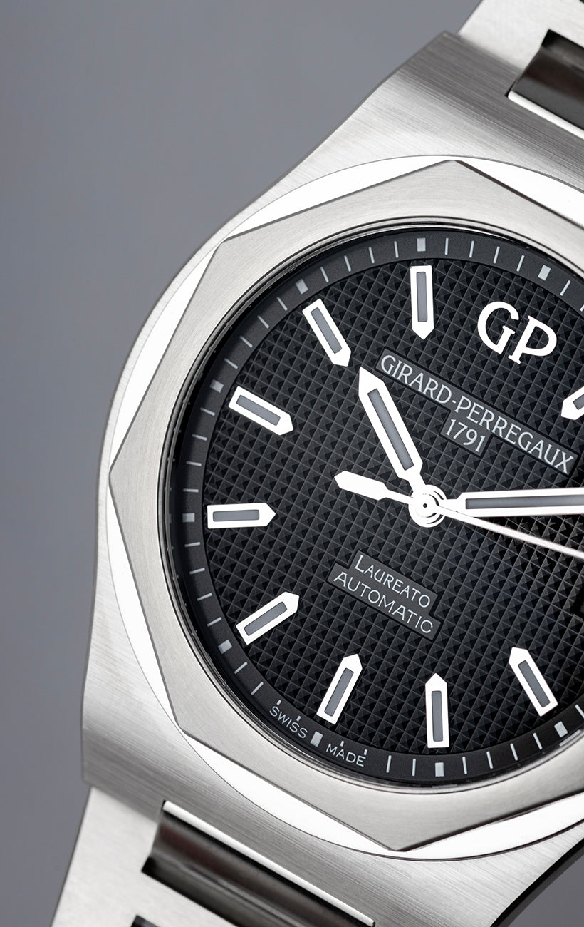 Girard Perregaux Graduate