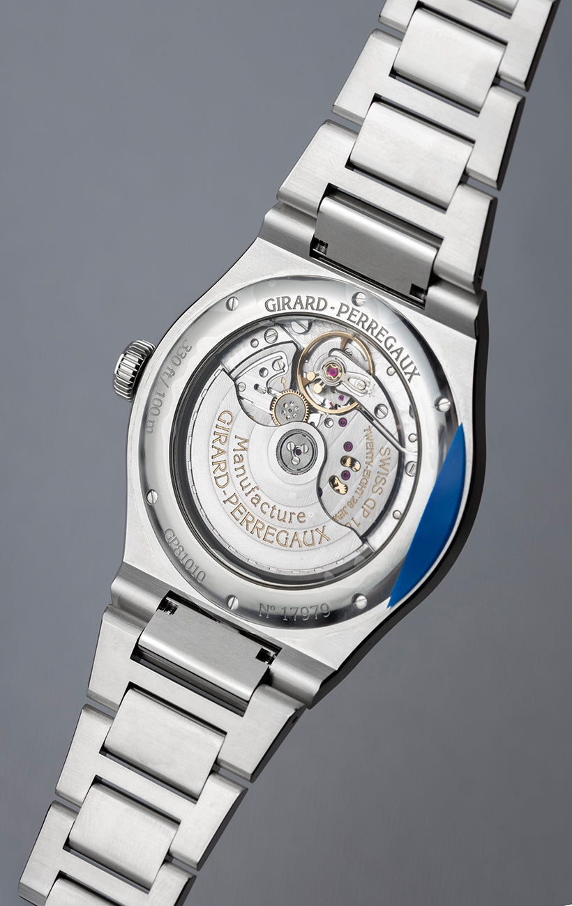 Girard Perregaux Graduate