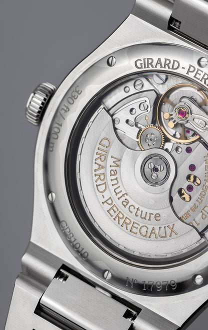 Girard Perregaux Graduate