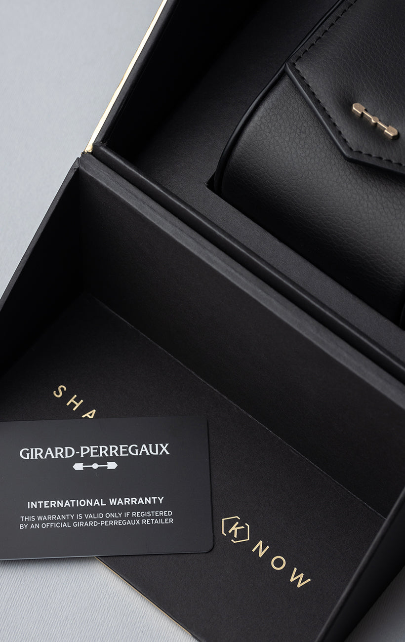 Girard Perregaux Graduate