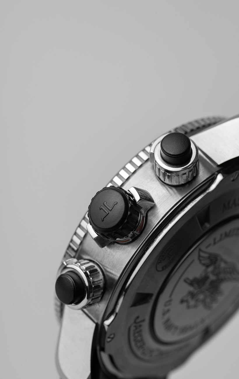 Jaeger-LeCoultre GMT Navy Master