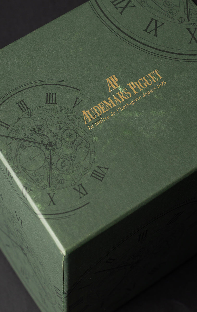 Audemars Piguet Royal Oak Perpetual Calendar
