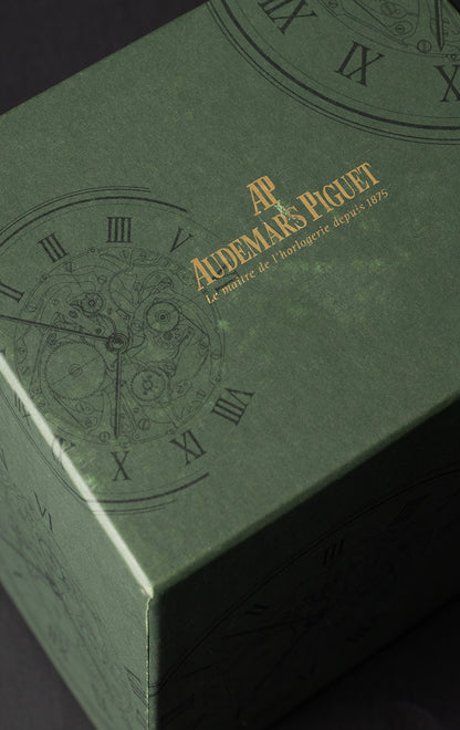 Audemars Piguet Royal Oak Perpetual Calendar