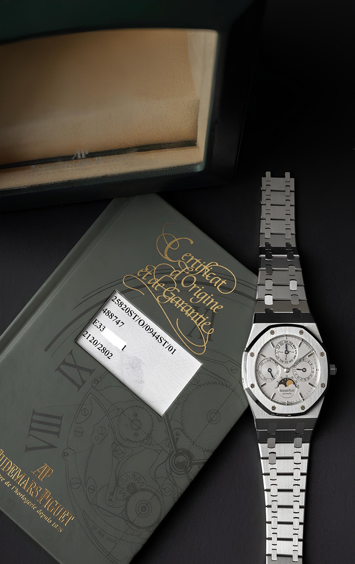 Audemars Piguet Royal Oak Perpetual Calendar