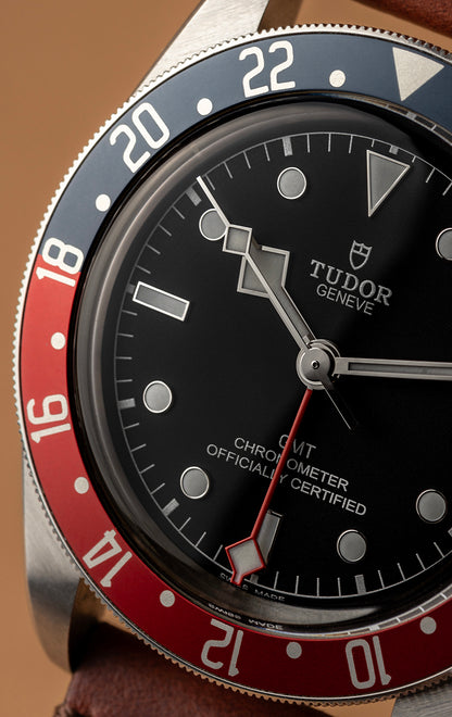 Tudor Black Bay GMT