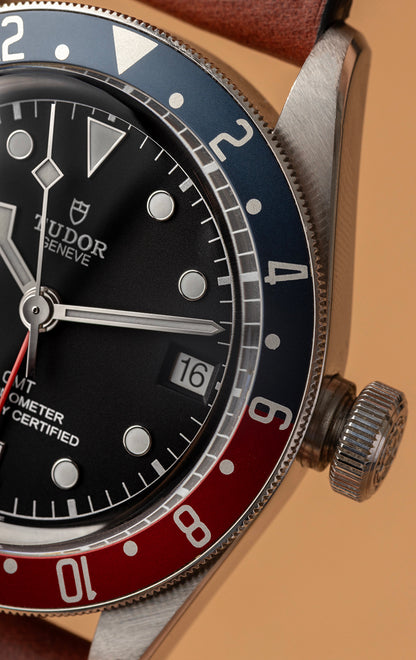 Tudor Black Bay GMT