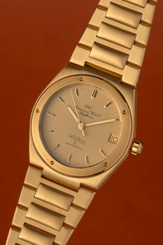 IWC Ingenieur SL Automatic