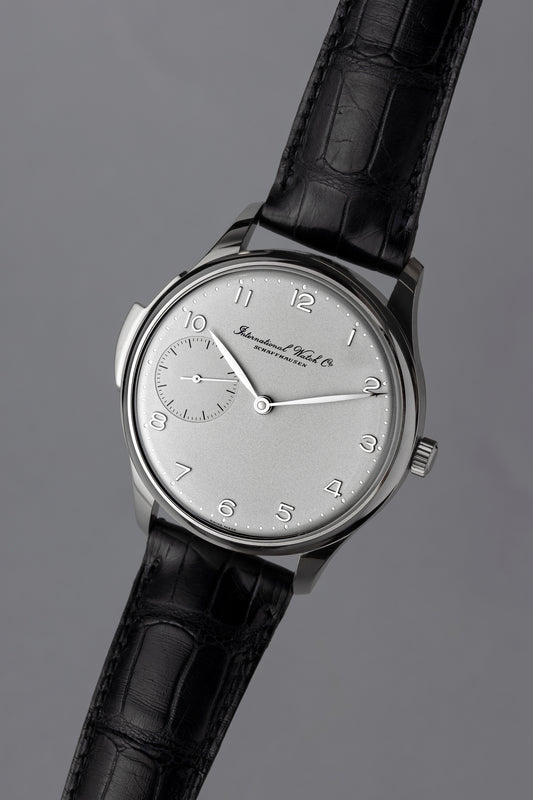 IWC Portugieser Minute Repeater