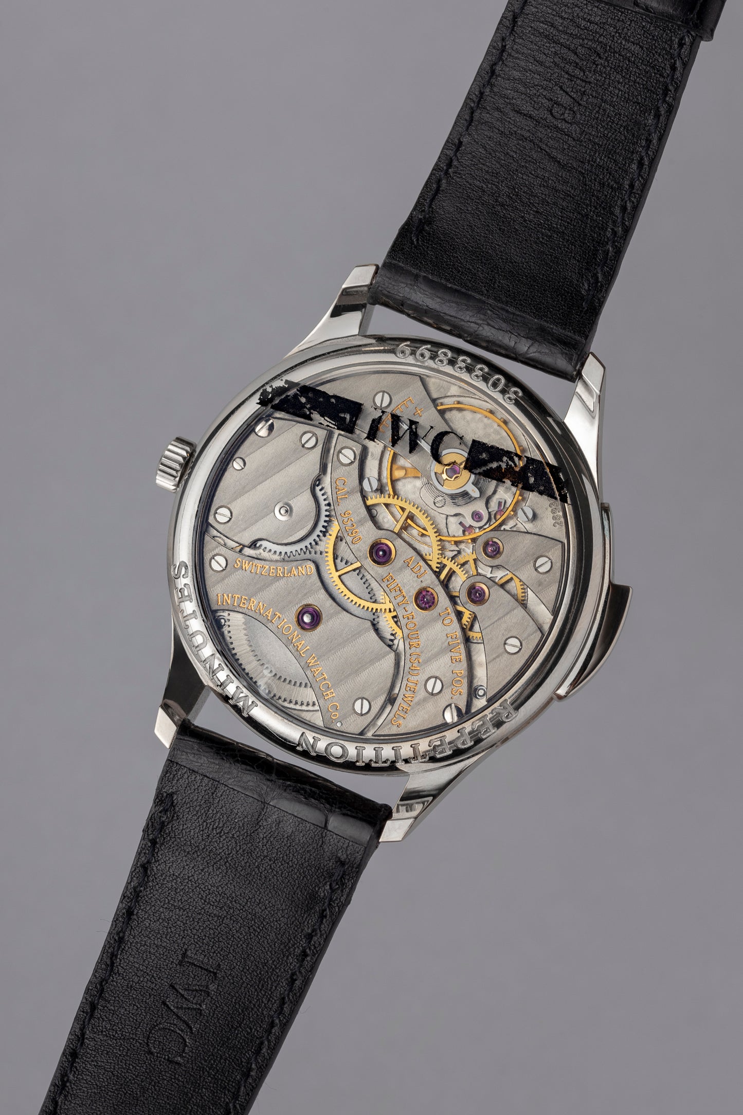 IWC Portugieser Minute Repeater