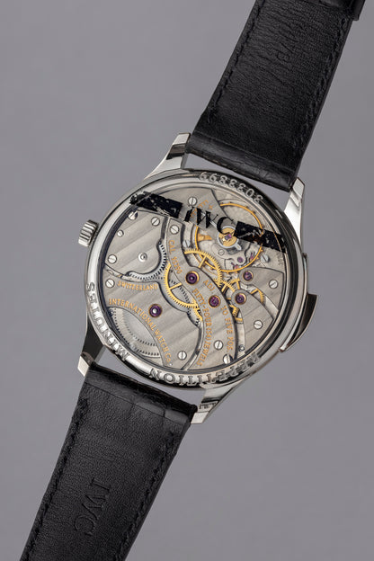 IWC Portugieser Minute Repeater