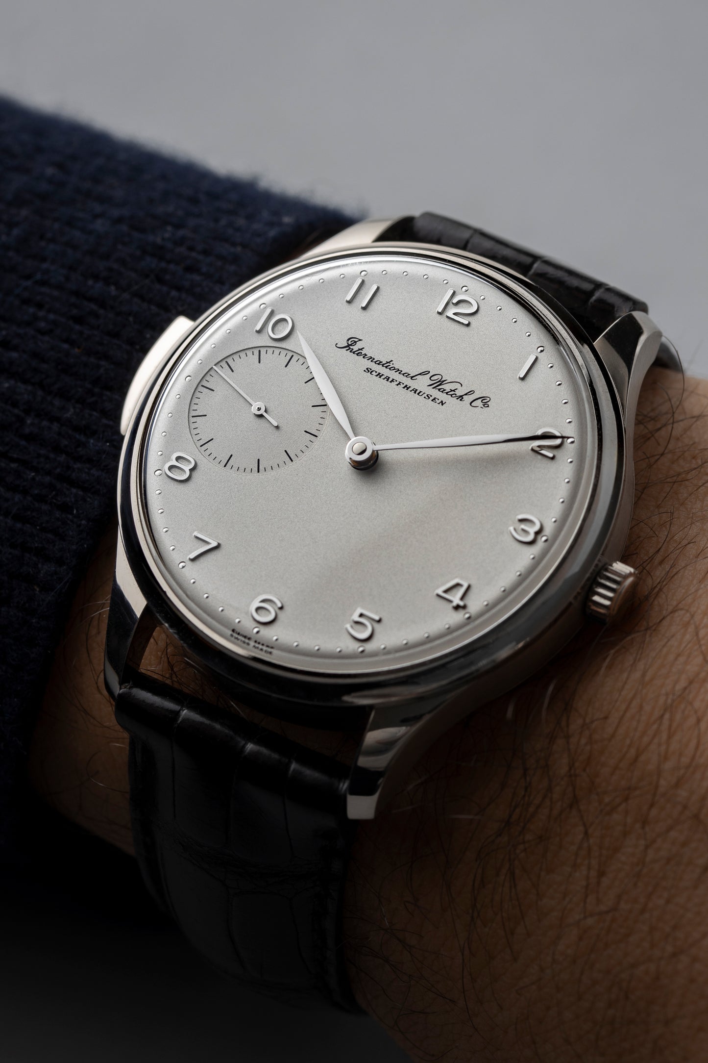 IWC Portugieser Minute Repeater