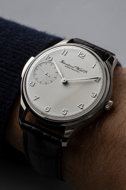 IWC Portugieser Minute Repeater