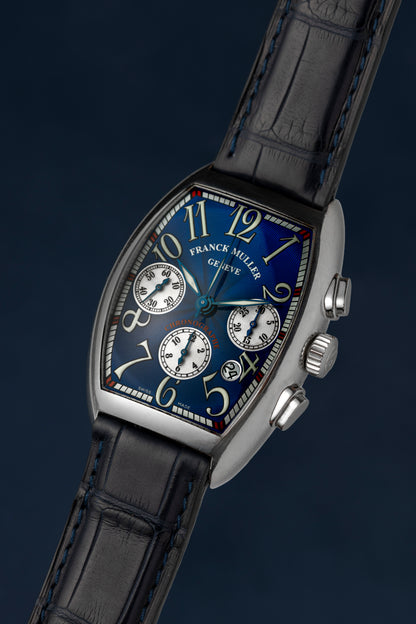Franck Muller Cintrée Curvex