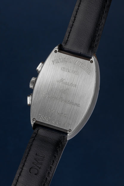 Franck Muller Cintrée Curvex