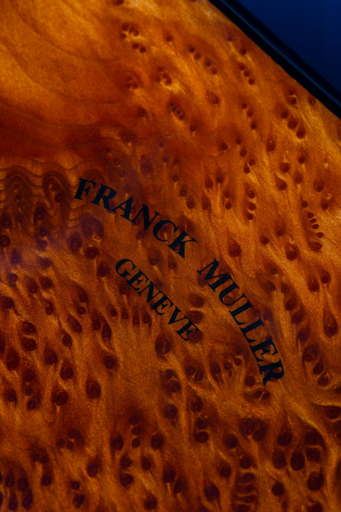 Franck Muller Cintrée Curvex