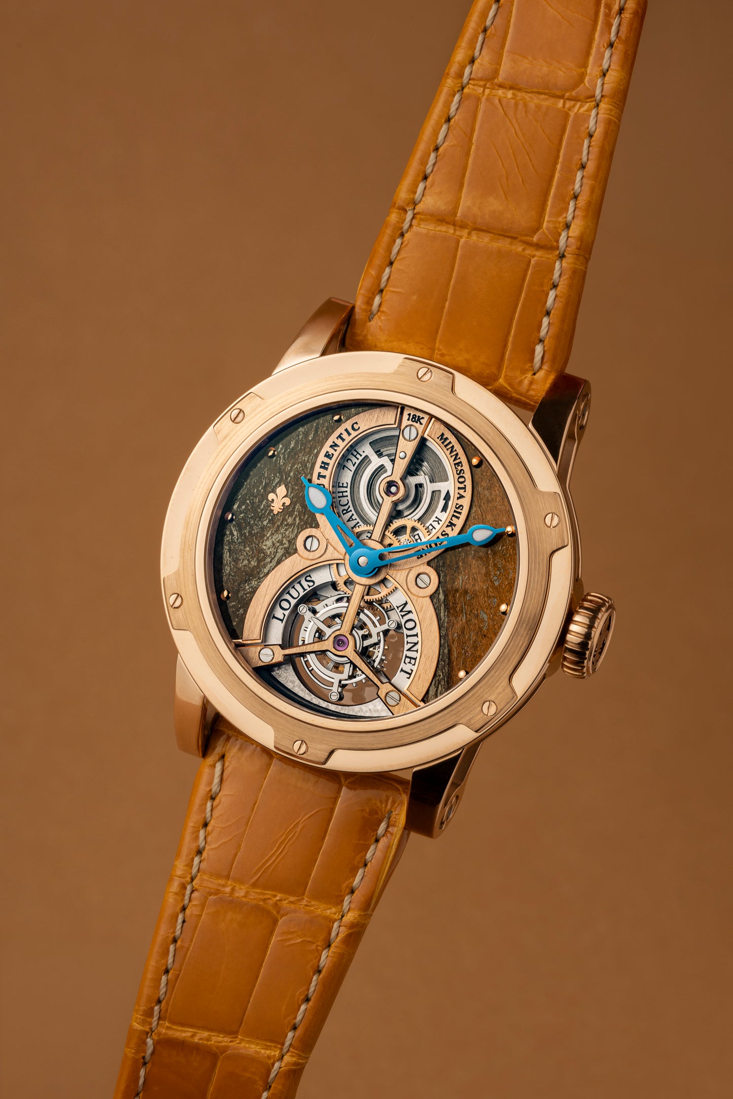 Louis Moinet Tourbillon