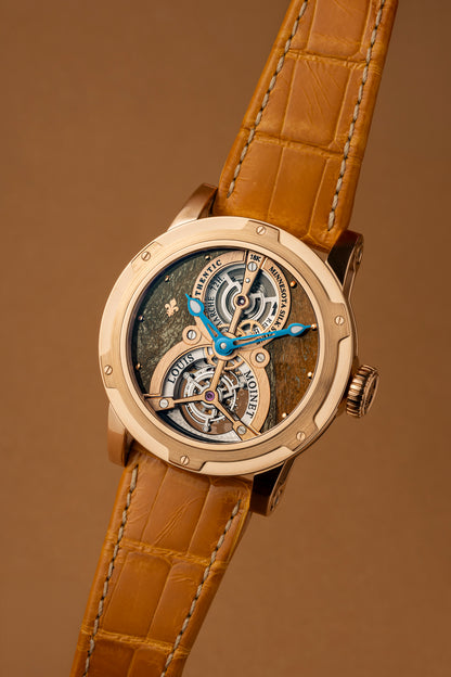 Louis Moinet Tourbillon