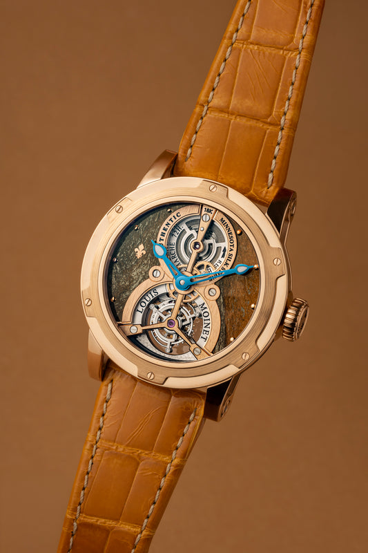 Louis Moinet Tourbillon