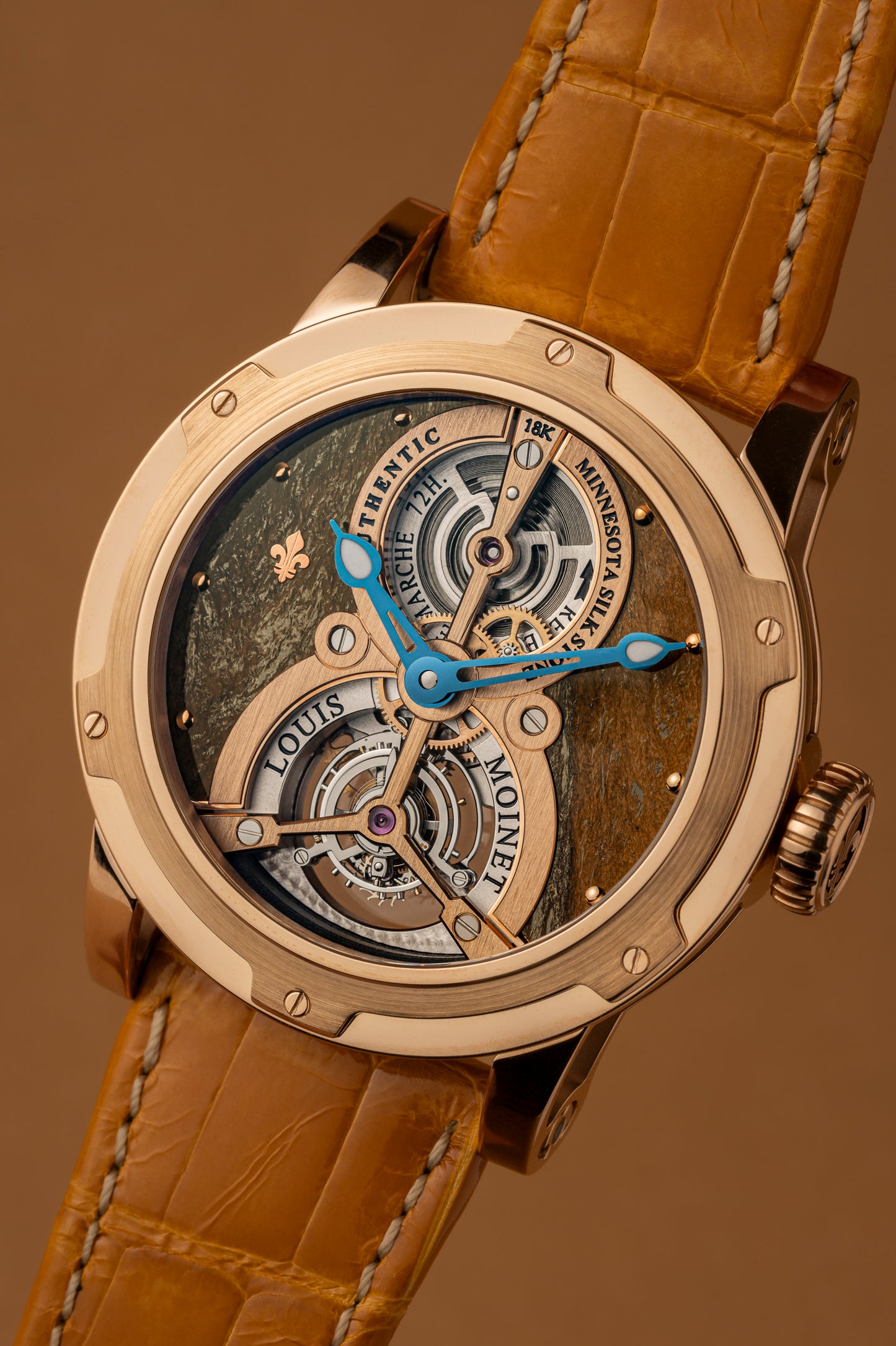 Louis Moinet Tourbillon