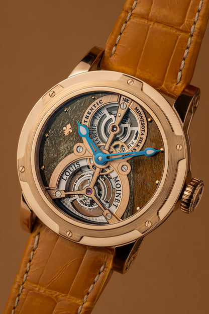 Louis Moinet Tourbillon