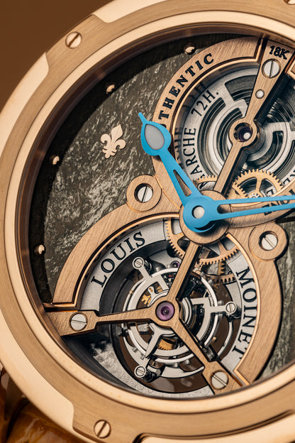 Louis Moinet Tourbillon