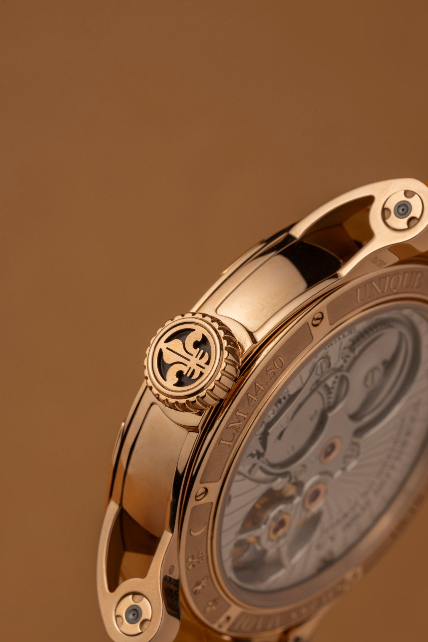 Louis Moinet Tourbillon