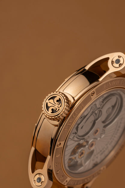 Louis Moinet Tourbillon