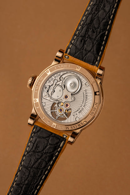 Louis Moinet Tourbillon