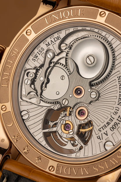Louis Moinet Tourbillon