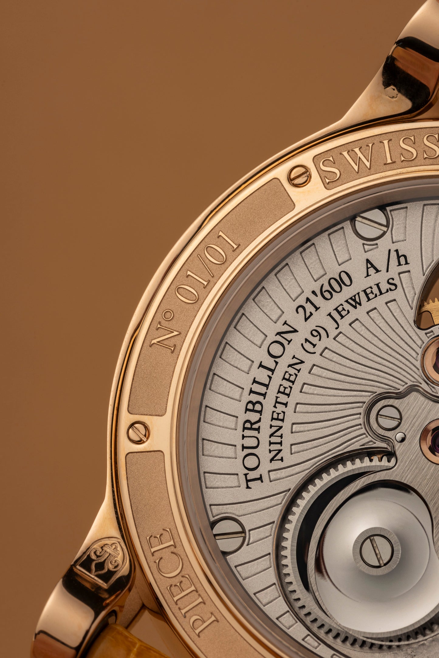 Louis Moinet Tourbillon