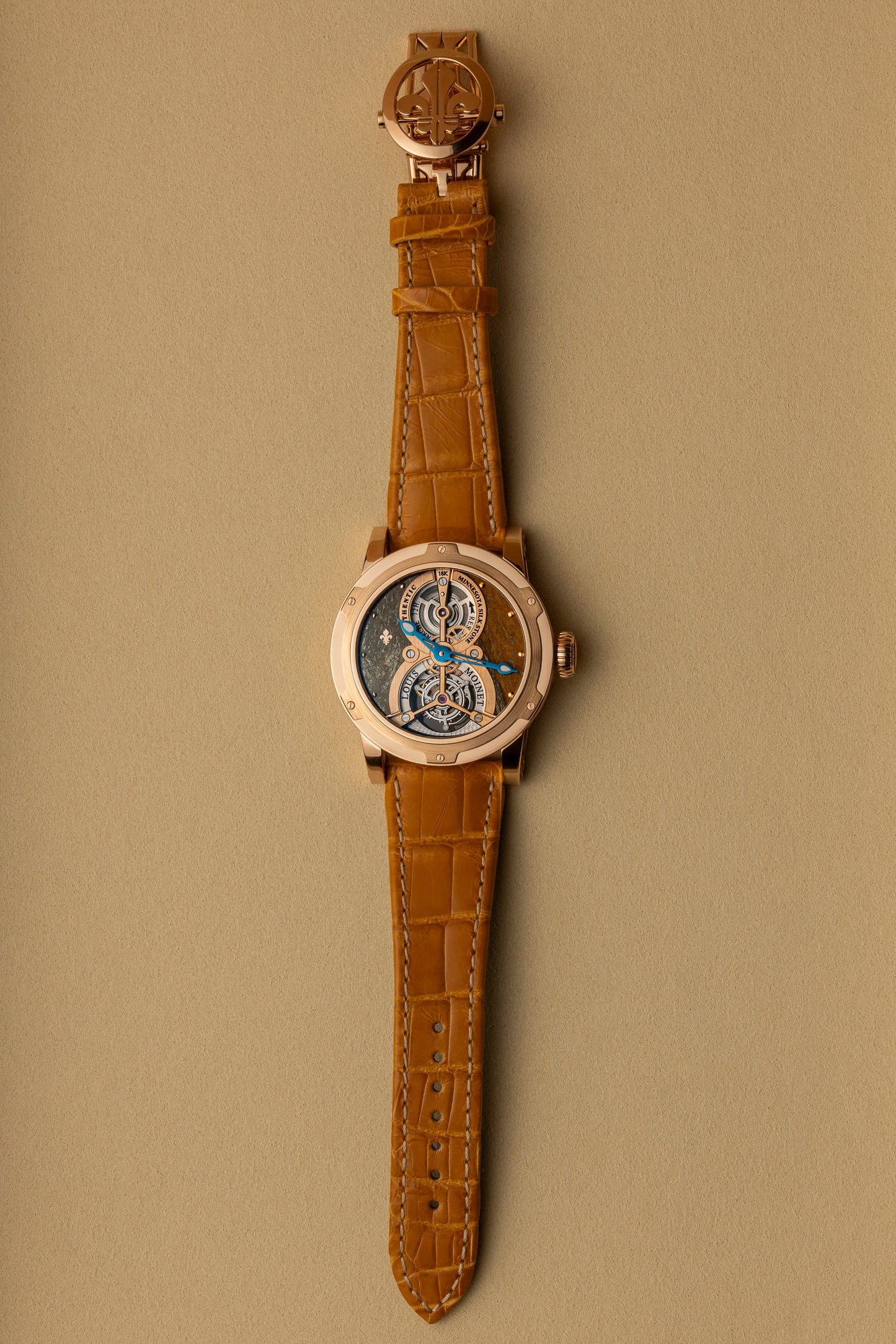 Louis Moinet Tourbillon