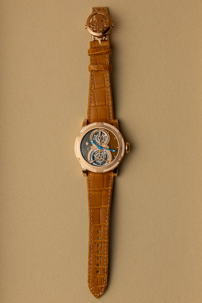 Louis Moinet Tourbillon