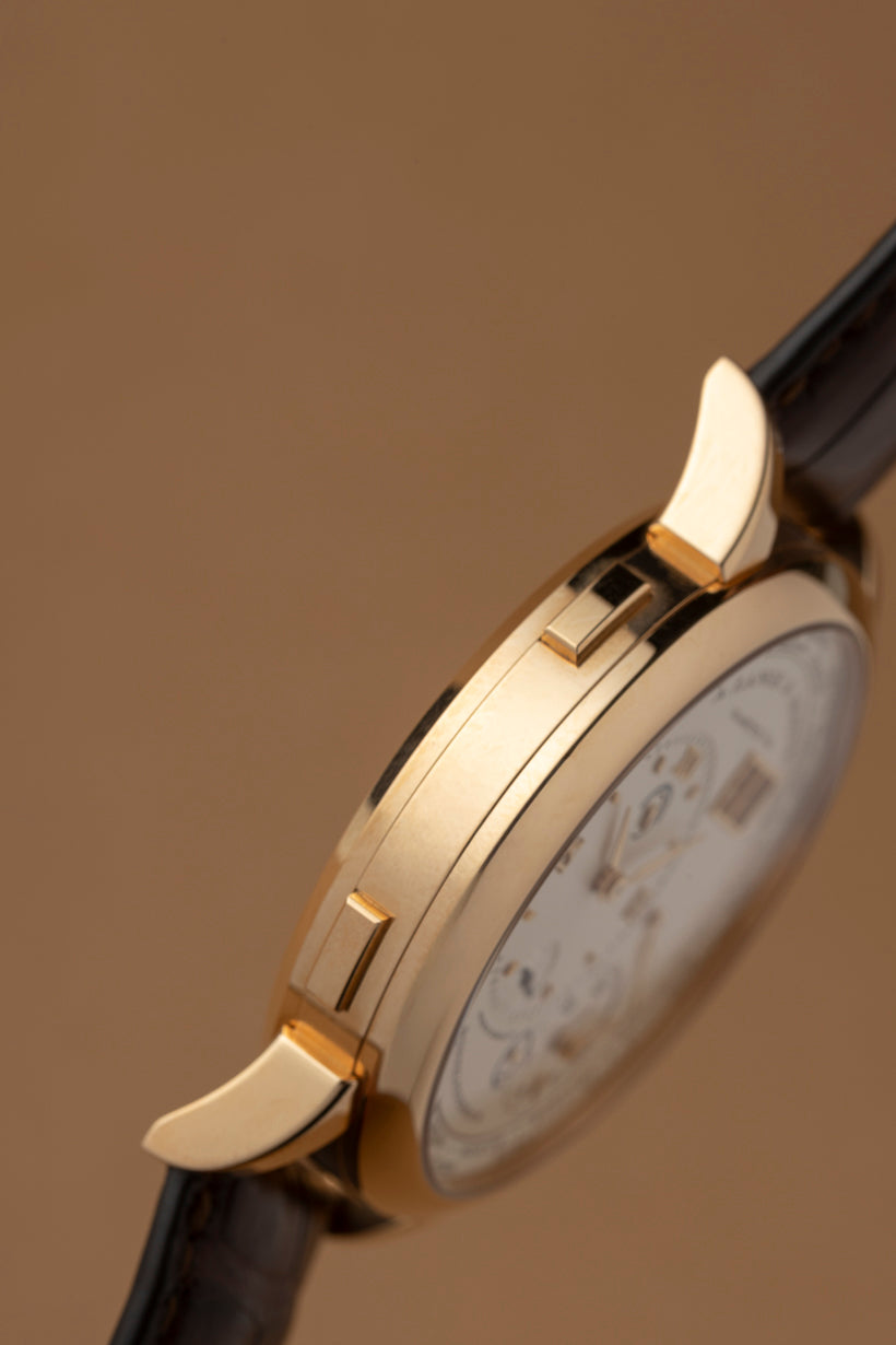 A. Lange & Söhne Lange 1 Time Zone
