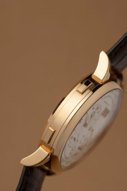 A. Lange & Söhne Lange 1 Time Zone