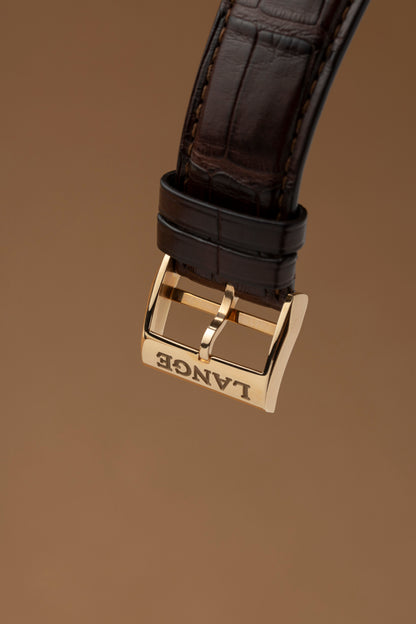 A. Lange & Söhne Lange 1 Time Zone