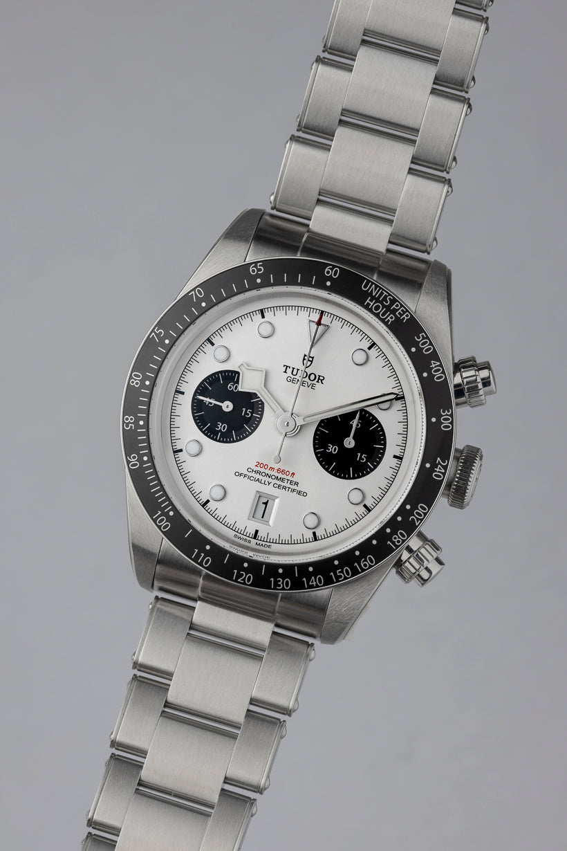Tudor Black Bay Chrono