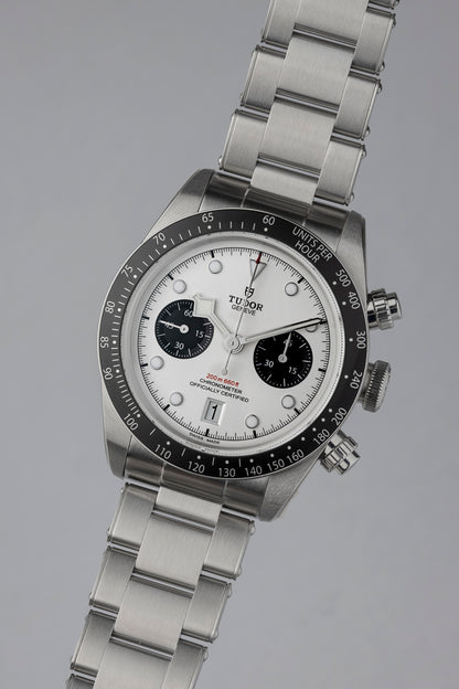 Tudor Black Bay Chrono