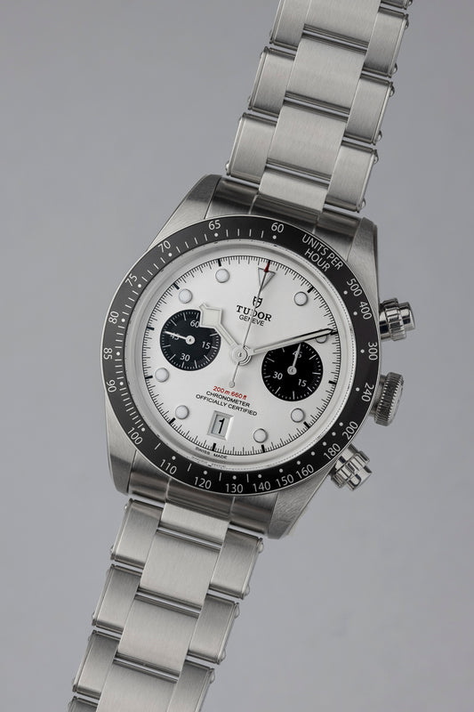Tudor Black Bay Chrono