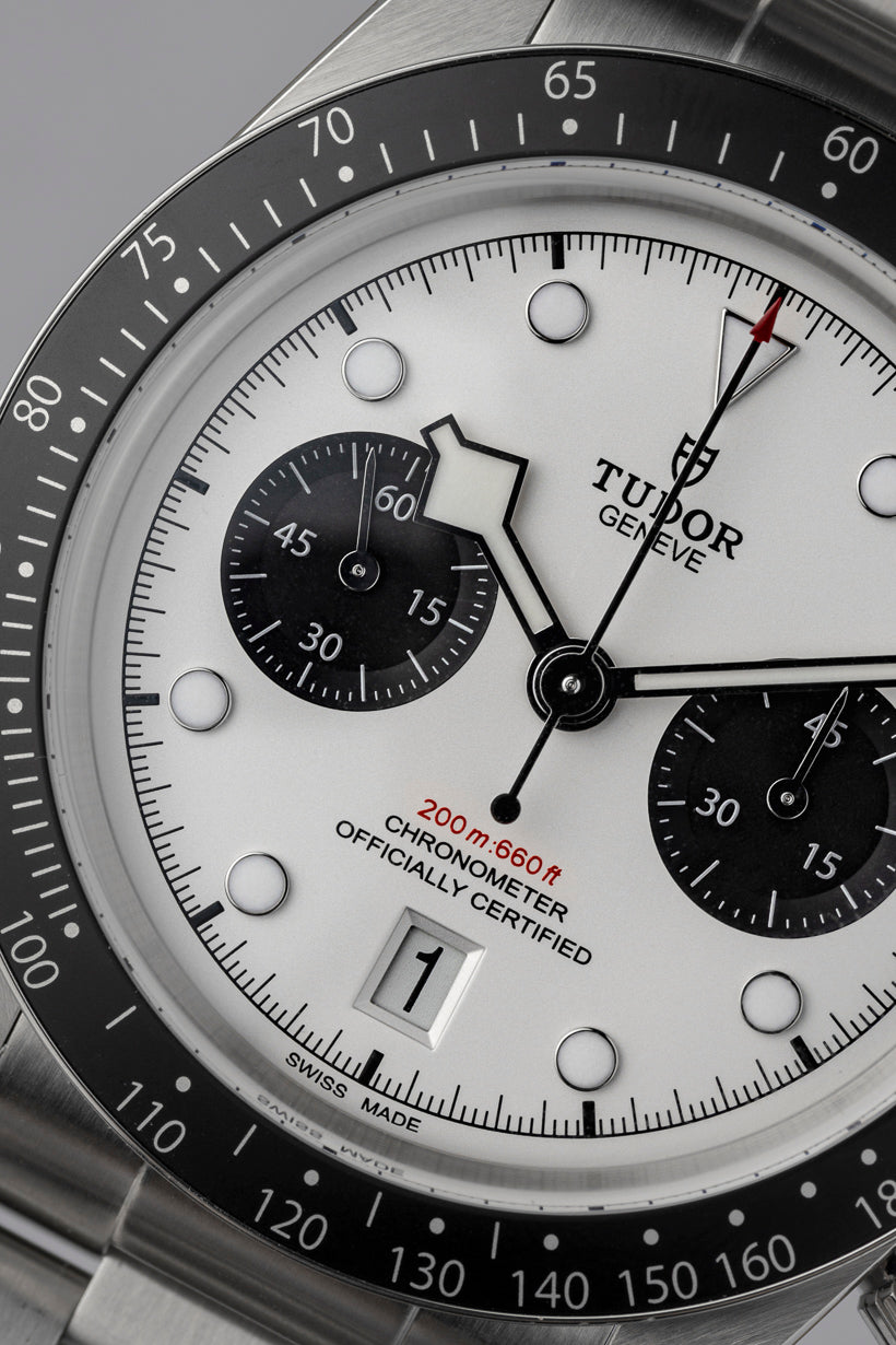 Tudor Black Bay Chrono