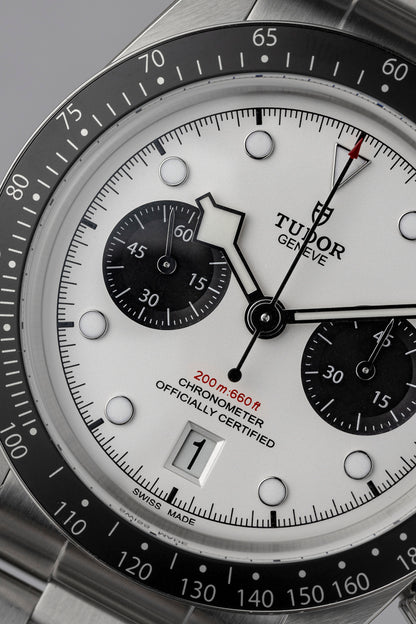 Tudor Black Bay Chrono