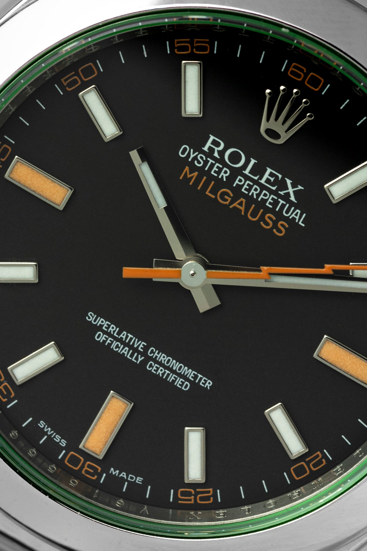 Rolex Milgauss