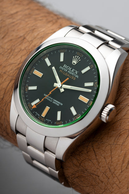 Rolex Milgauss