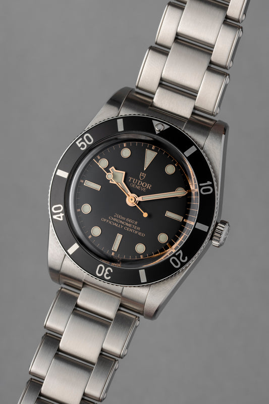 Tudor Black Bay 54
