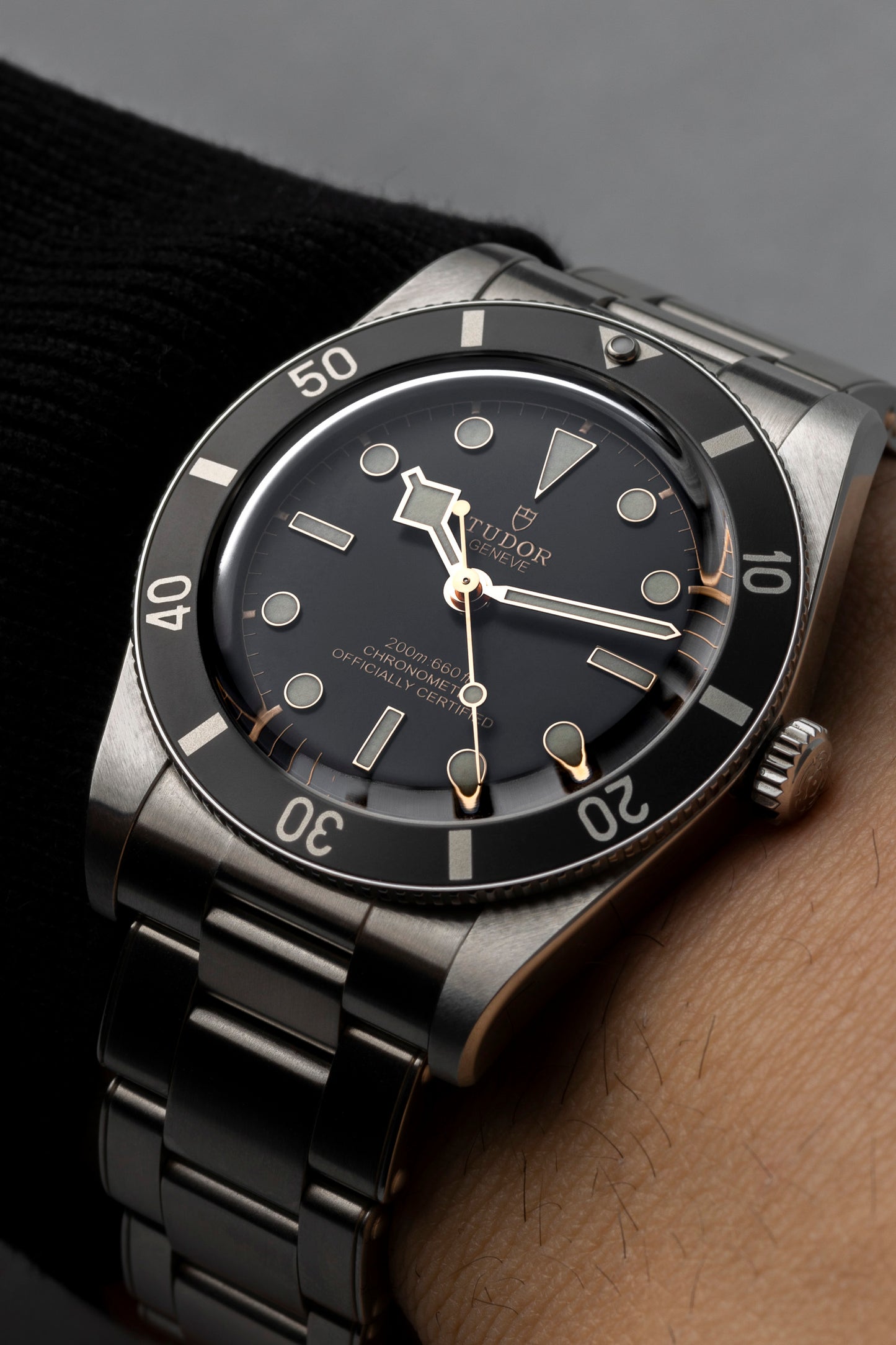 Tudor Black Bay 54