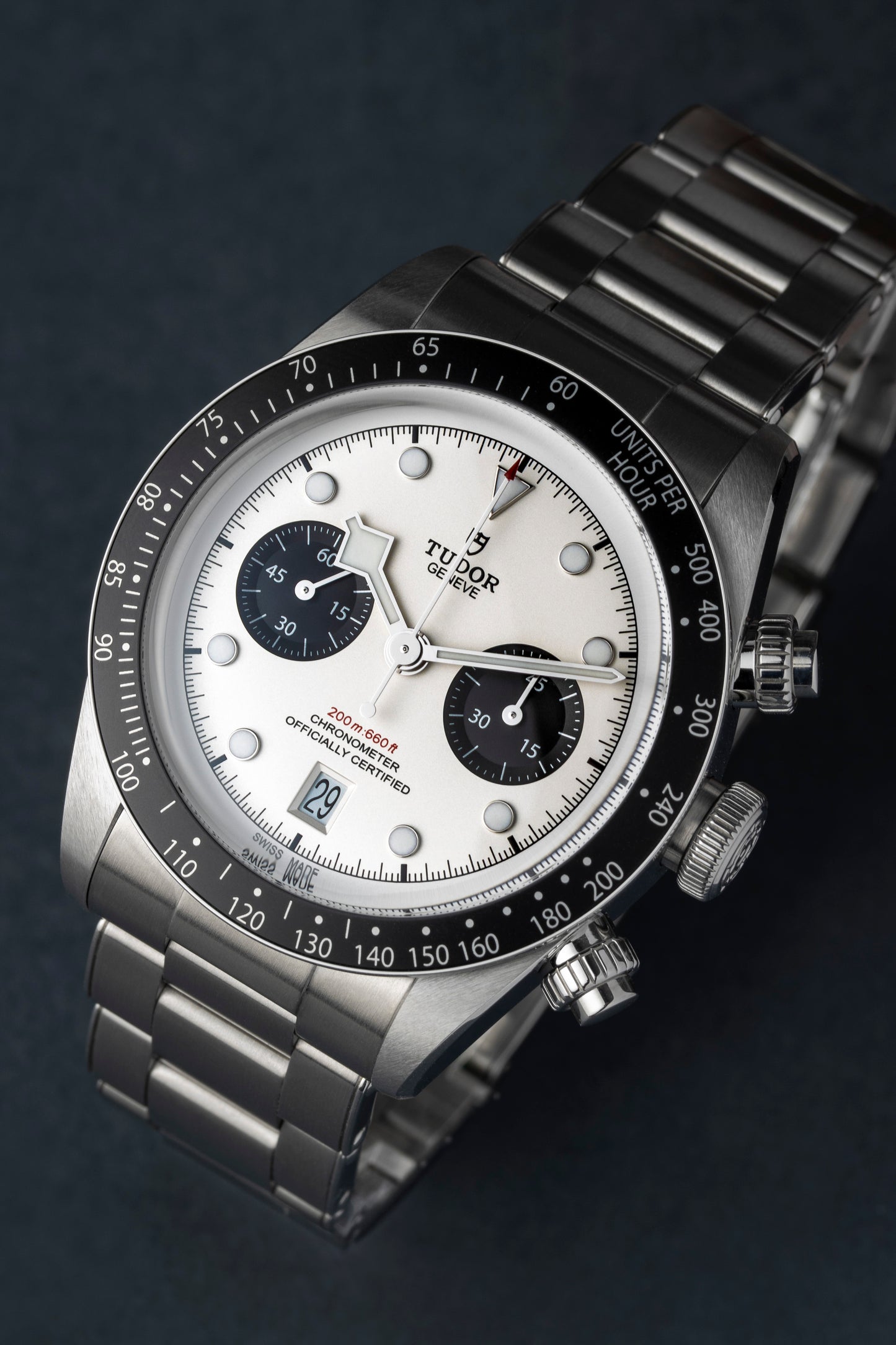 Tudor Black Bay Chrono