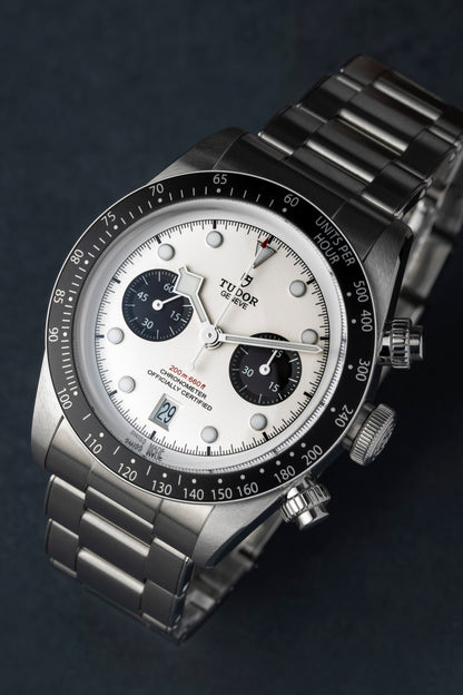 Tudor Black Bay Chrono