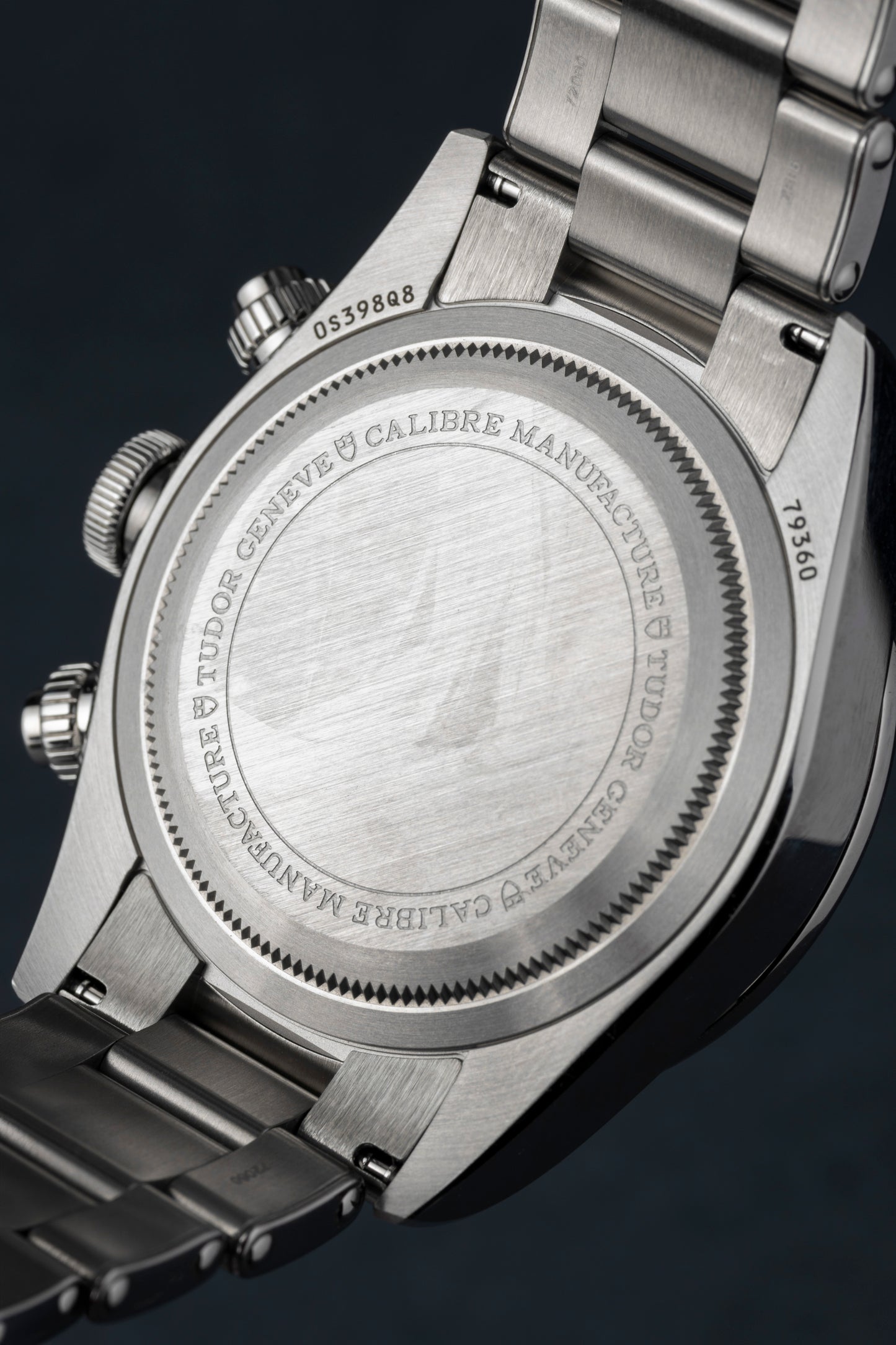 Tudor Black Bay Chrono