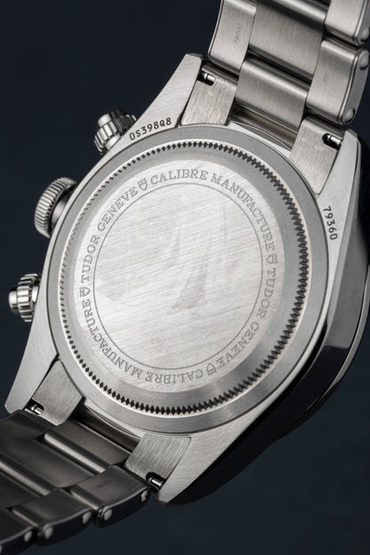 Tudor Black Bay Chrono