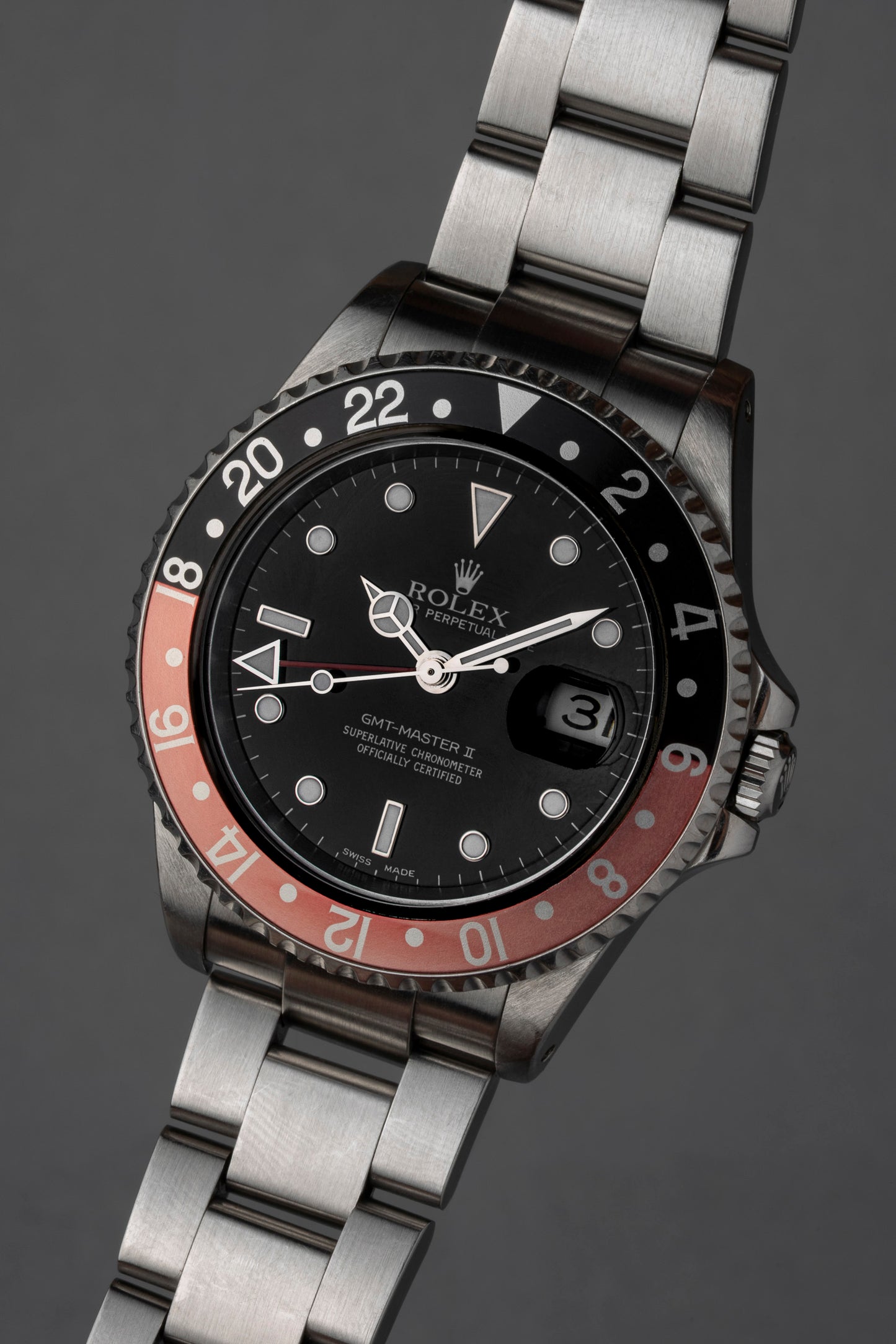 Rolex GMT-Master II