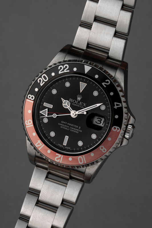 Rolex GMT-Master II